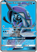 Tapu Fini GX (Full Art) [SM - Burning Shadows] 