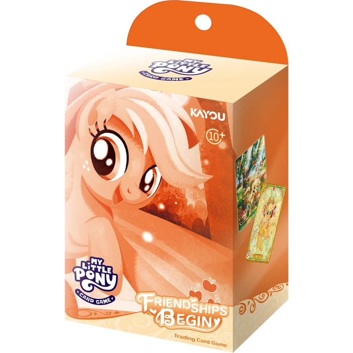 My Little Pony TCG: Friendships Begin Starter Deck - Applejack