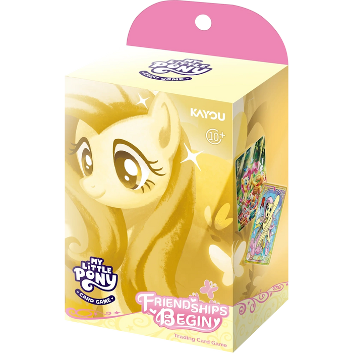 My Little Pony TCG: Friendships Begin Starter Deck - Fluttershy