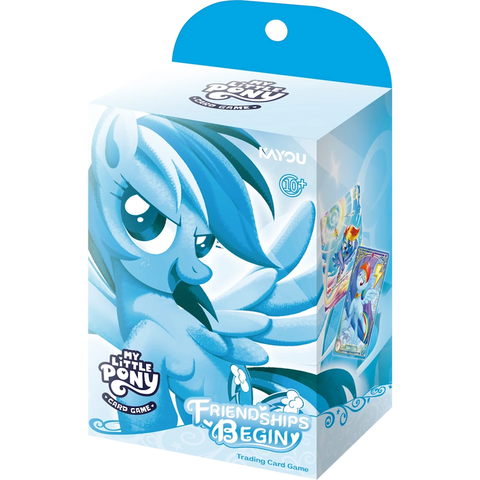My Little Pony TCG: Friendships Begin Starter Deck - Rainbow Dash