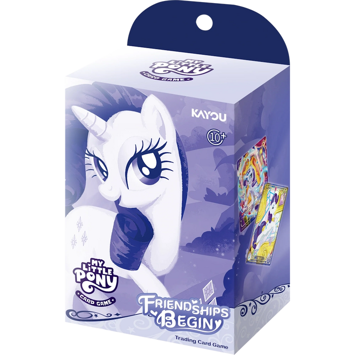 My Little Pony TCG: Friendships Begin Starter Deck - Rarity