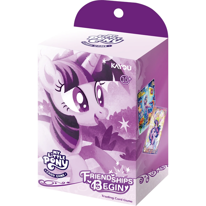 My Little Pony TCG: Friendships Begin Starter Deck - Sparkle
