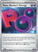 Team Rocket's Energy (182/182) [Scarlet & Violet: Destined Rivals] 