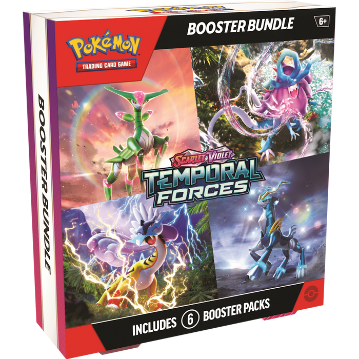 Temporal Forces Booster Bundle