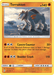 Terrakion (122/236) [Sun & Moon: Unified Minds] 