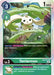 Terriermon (EX2-025 R) 