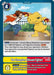 The Champion Ultimate Fighter (#BT21-096 C) (World Convergence) Near Mint 