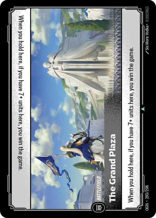 The Grand Plaza (293/298) 