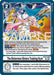 The Sistermon Sisters Training Gym (BT23-099 U) 