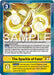 The Sparkle of Fate! (BT16-093 R) 