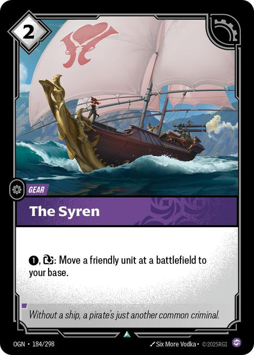 The Syren (184/298) 