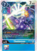 Thetismon (#BT10-023 R) (Xros Encounter) Near Mint Foil 