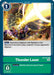Thunder Laser (BT7-101 C) 