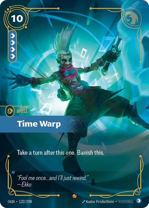 Time Warp (122/298) 