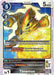 Timemon (#BT21-059 R) (World Convergence) Near Mint Foil 