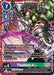 Titamon ACE (EX9-065 R) 