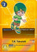 T.K. Takaishi (Alternate Art) (#ST3-12 R) (Starter Deck 12: Jesmon) Near Mint Foil 