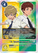 T.K. Takaishi & Izzy Izumi (BT9-087 R) 