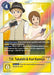 T.K. Takaishi & Kari Kamiya (BT6-089 R) 