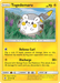 Togedemaru [SM Base Set] 