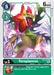 Toropiamon (#BT6-051 U) (Double Diamond) Near Mint 