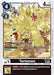 Tortomon (#EX7-041 C) (Digimon LIBERATOR) Near Mint 
