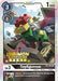 ToyAgumon (Digimon Card Game Fest 2022) (#BT2-055 C) (Release Special Booster 1.0) Near Mint Foil 