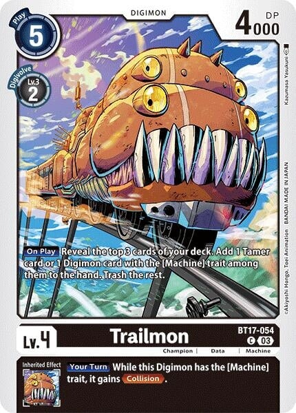 Trailmon (BT17-054 C) 