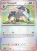 Tranquill (072/086) (Master Ball Pattern) [Scarlet & Violet: Black Bolt] 