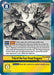 Trial of the Four Great Dragons (EX3-069 R) 