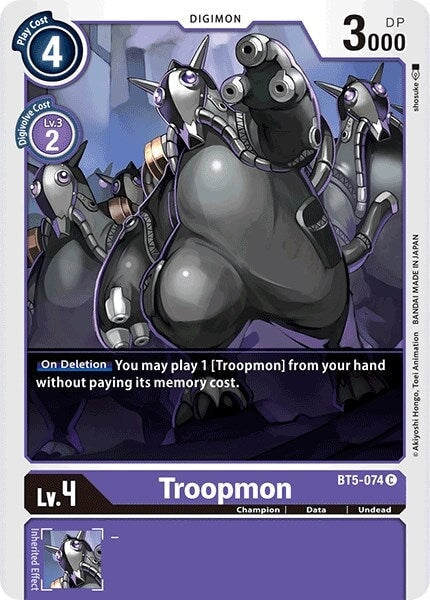 Troopmon (BT5-074 C) 