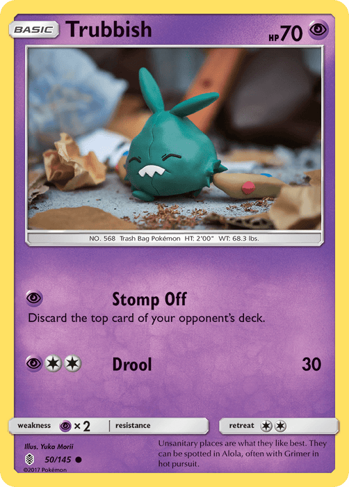Trubbish [SM - Guardians Rising] 