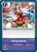 Trump Sword (BT2-110 R) 