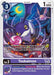 Tsukaimon (#EX7-052 C) (Digimon LIBERATOR) Near Mint 