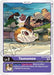 Tsunomon (BT11-006 C) 