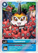 Tsunomon (Exceed Apocalypse Box Promotion Pack) (#BT15-002 U) (Exceed Apocalypse) Near Mint Foil 