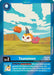Tsunomon (Limited Foil) (EX9-002 C) 
