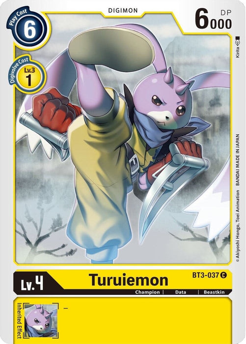 Turuiemon (BT3-037 C) 