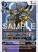 Tuwarmon (#EX10-045 U) (Sinister Order) Near Mint 