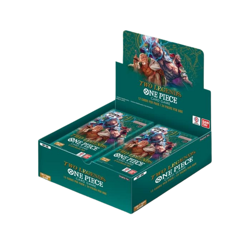 Two Legends Booster Box (OP-08) [Preorder] 