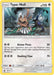 Type: Null - 89/111 (SM Crimson Invasion) [Deck Exclusives] 