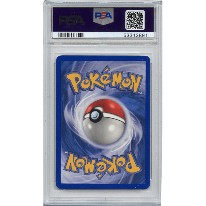 Typhlosion (65/165) - Reverse Holo Rare - Expedition [PSA 9] 