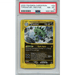Tyranitar (29/165) - Reverse Holo Rare - Expedition [PSA 8] 