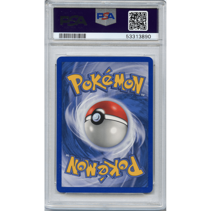 Tyranitar (29/165) - Reverse Holo Rare - Expedition [PSA 8] 