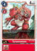 Tyrannomon (BT1-016 R) 