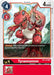 Tyrannomon (#BT1-016 R) (Release Special Booster 1.0) Near Mint 