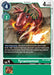 Tyrannomon - BT2-044 (#BT2-044 C) (Release Special Booster 1.0) Near Mint 