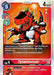 Tyrannomon (EX1-005 R) 