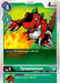 Tyrannomon (Official Tournament Pack Vol.4) (P-057 P) 