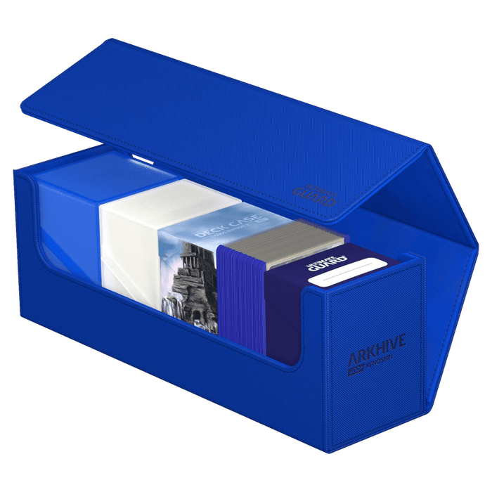 Ultimate Guard Arkhive Xenoskin - 400+ Blue 